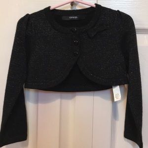 Girl sparkly top - 1 1/2 to 2 years